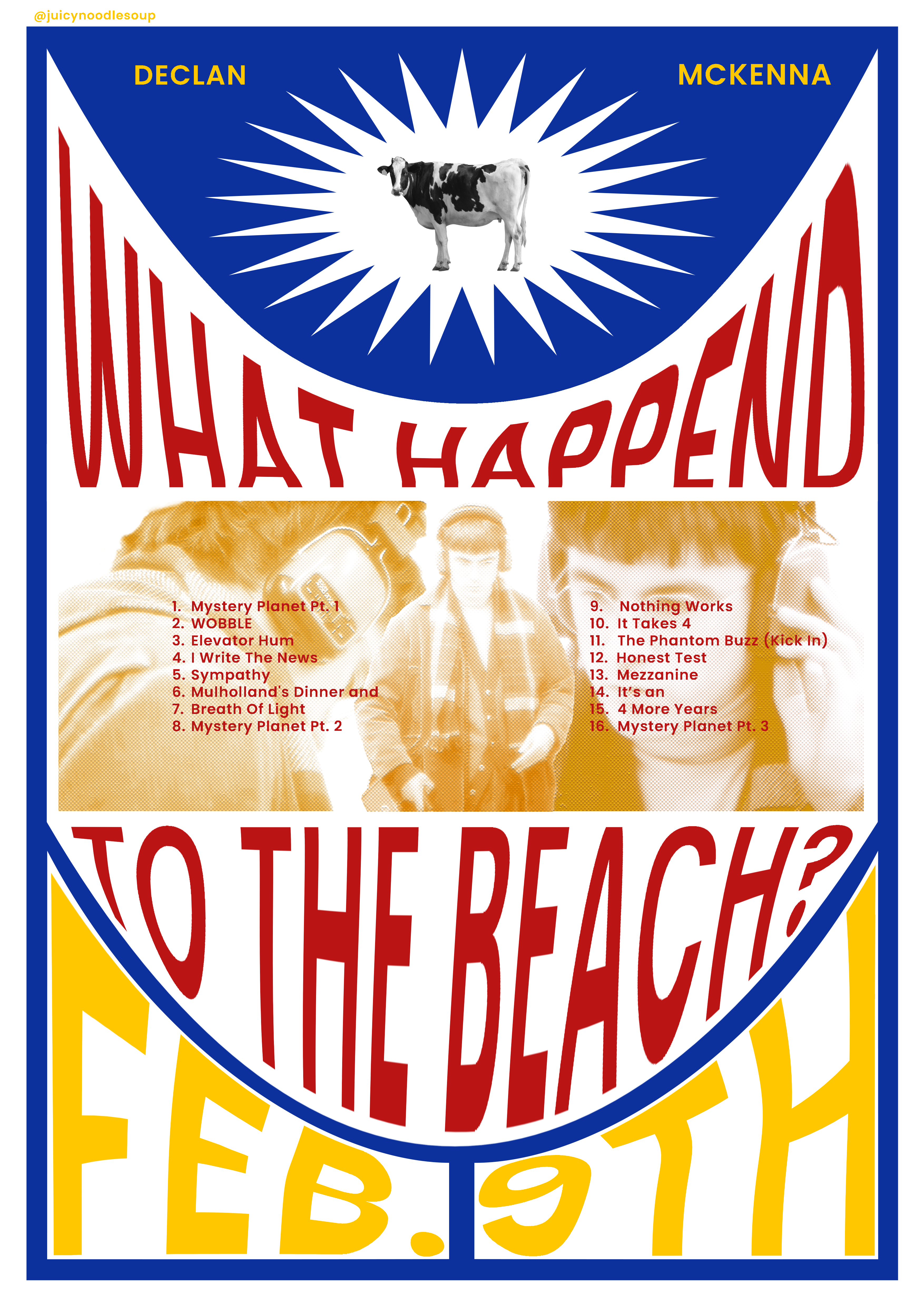 declan mckenna poster